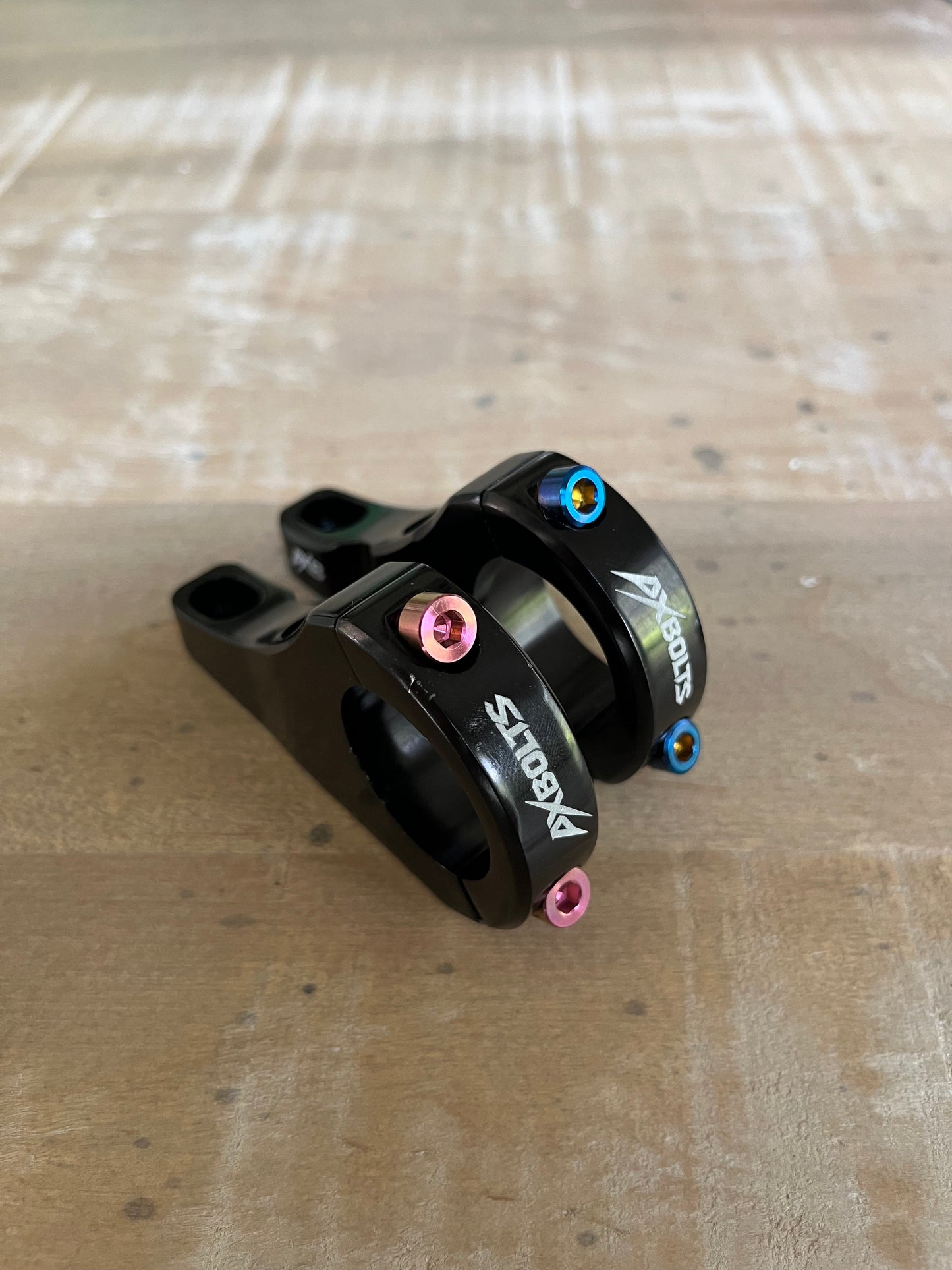 Axbolts 31.8mm Direct Mount
