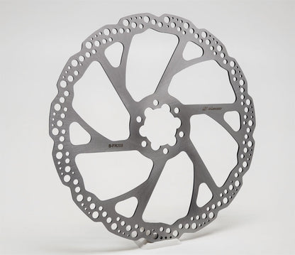 Warp 9 Rotors - Rear