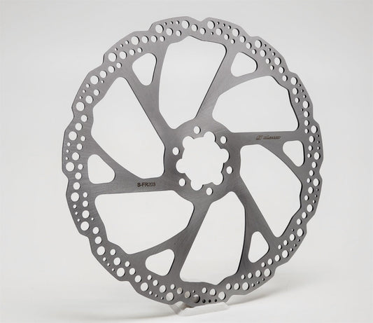 Warp 9 Rotors - Rear