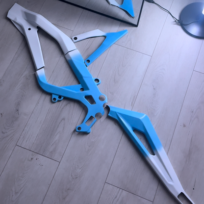 "Fade Edition" Professionally Painted Frame Guards (COLLECTIVE)