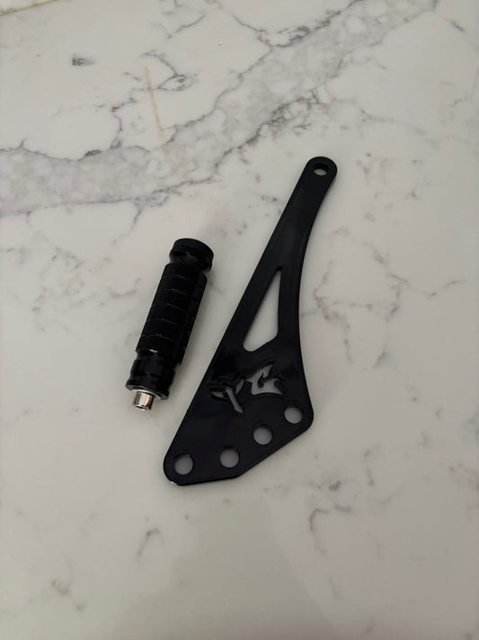 eRide Pro Shift Lock & Bracket (Ships USA - TG Racing)