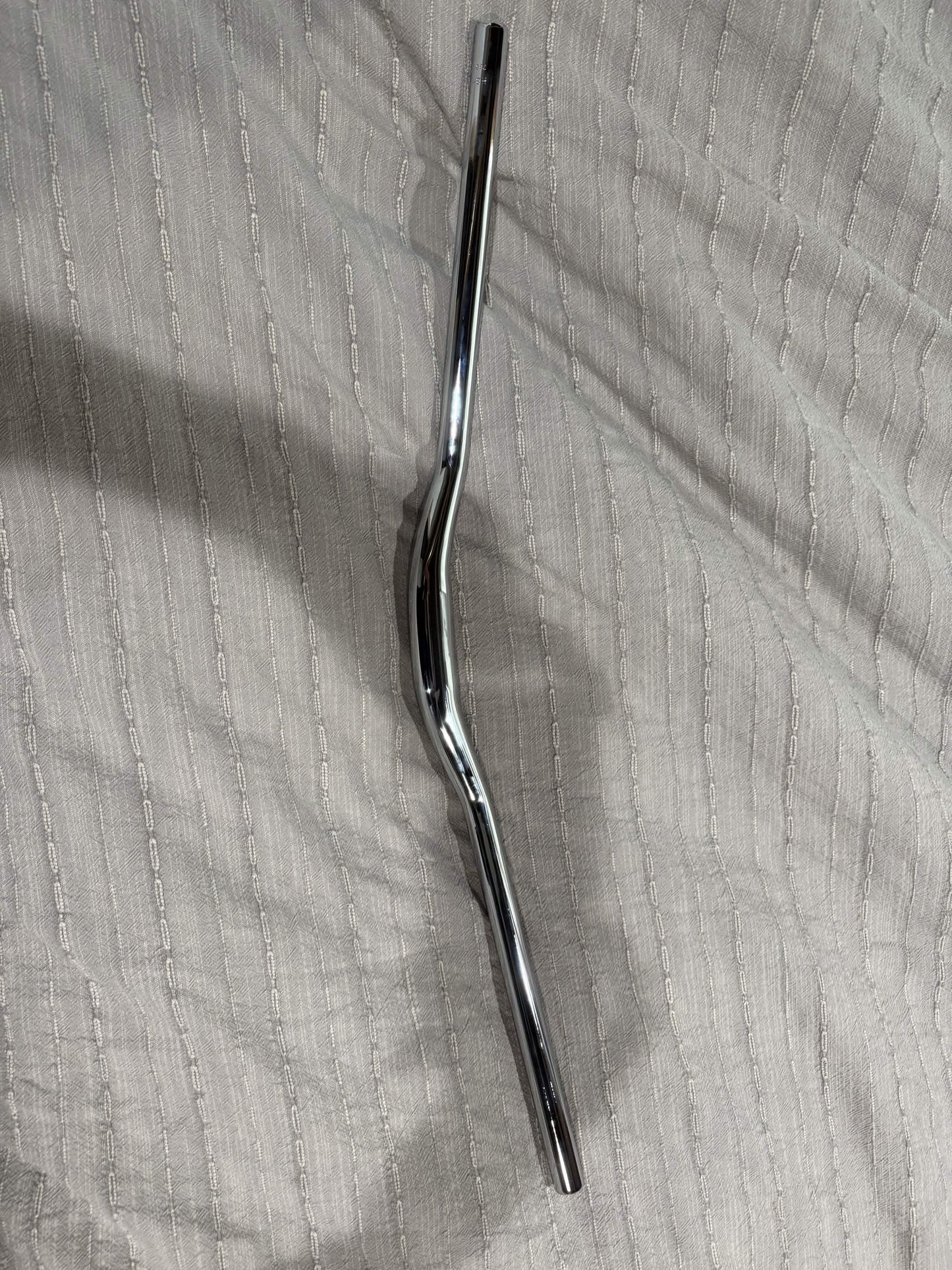 Chrome Handle Bars