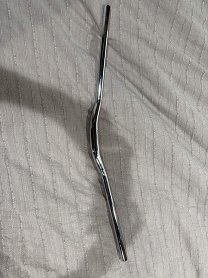 Chrome Handle Bars