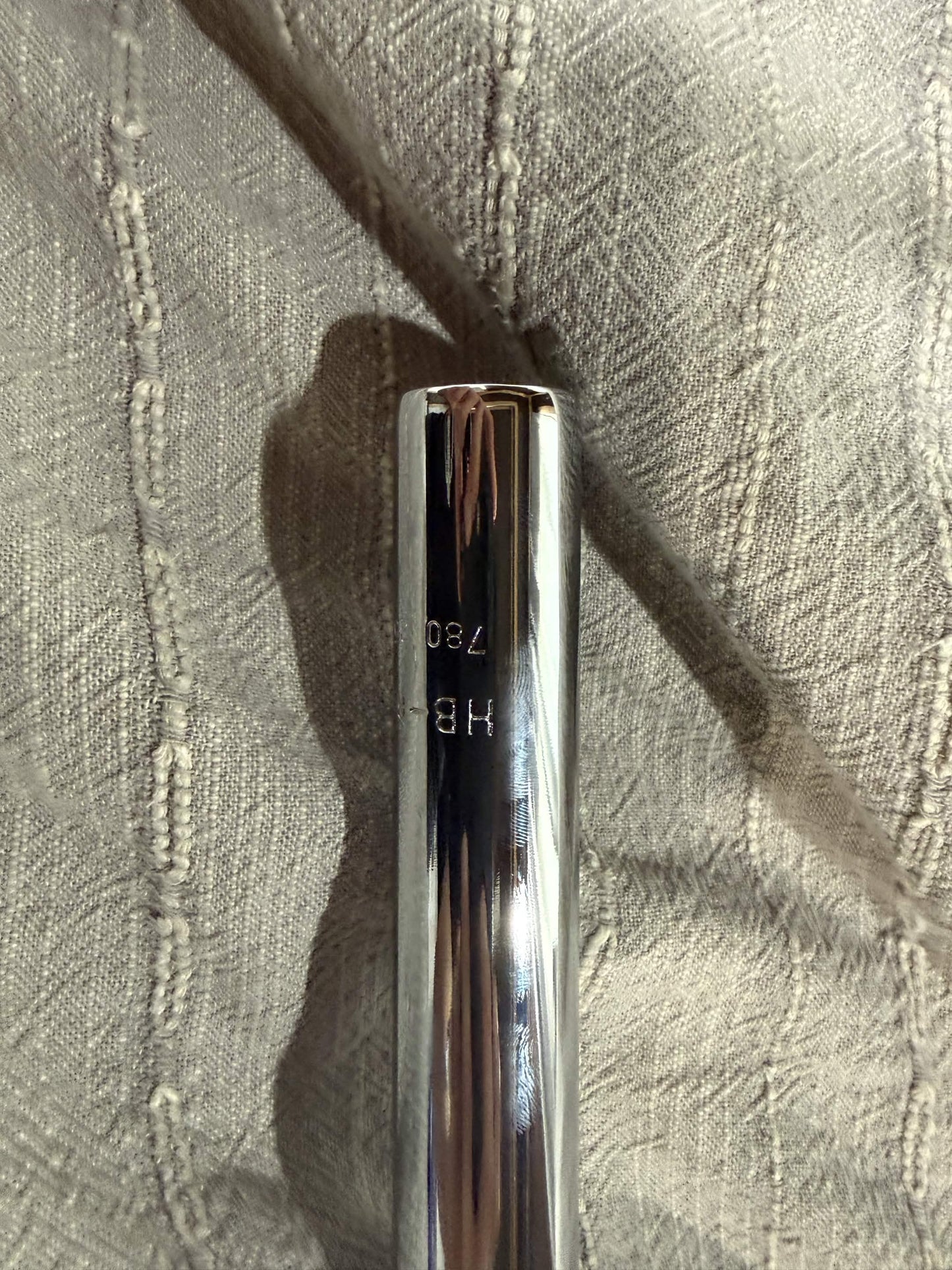 Chrome Handle Bars