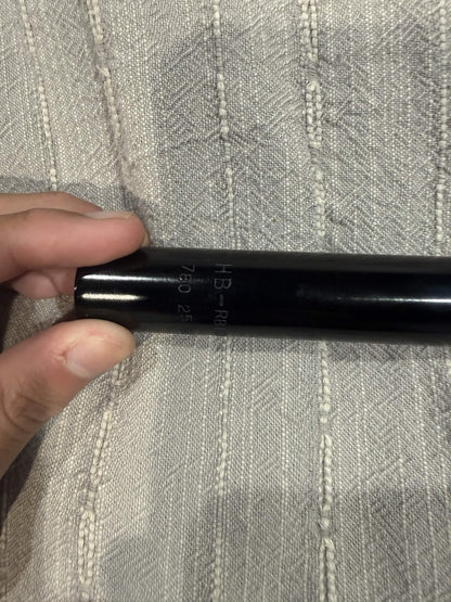 BLACK GLOSSY HANDELBARS