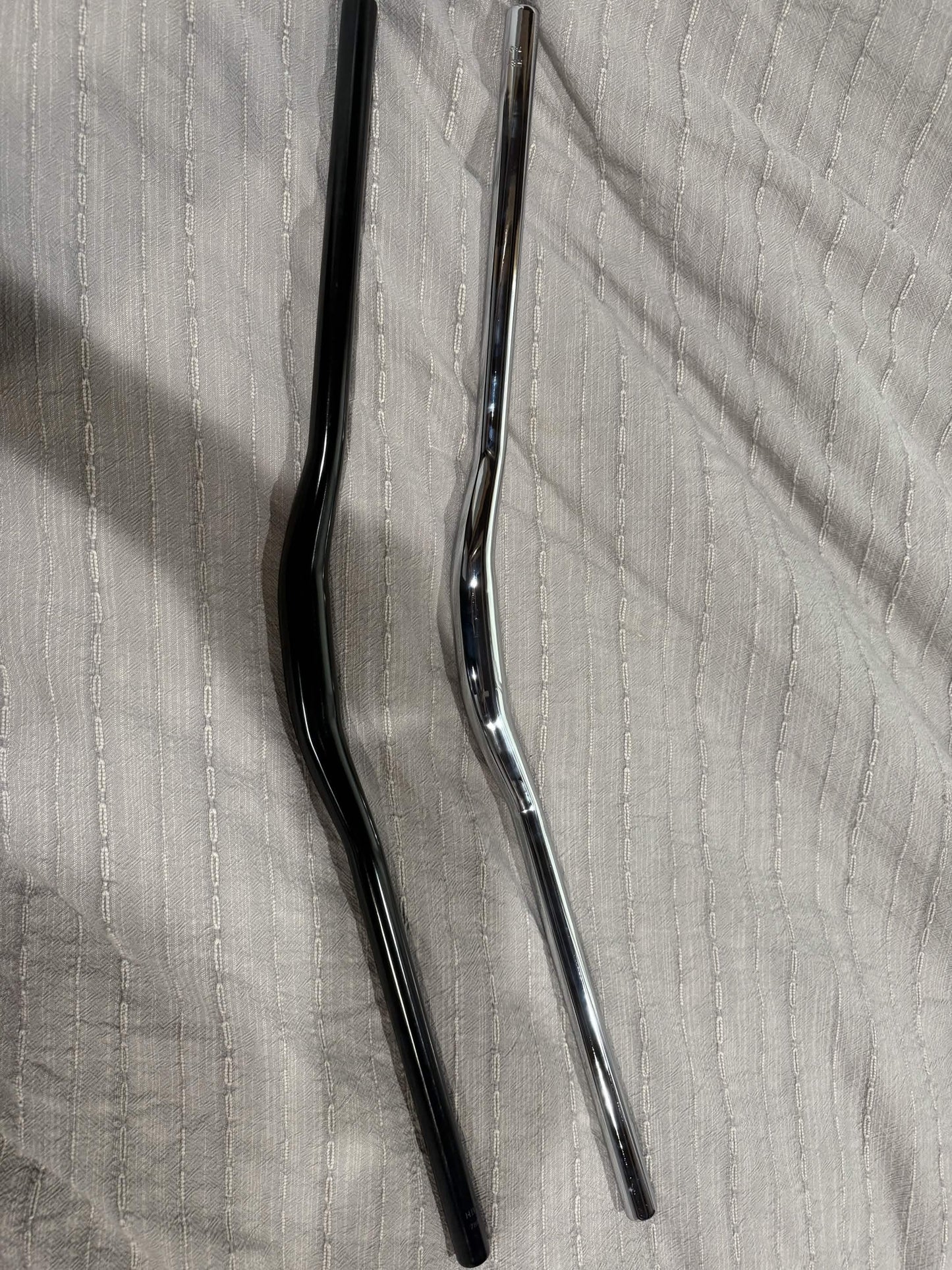 Chrome Handle Bars