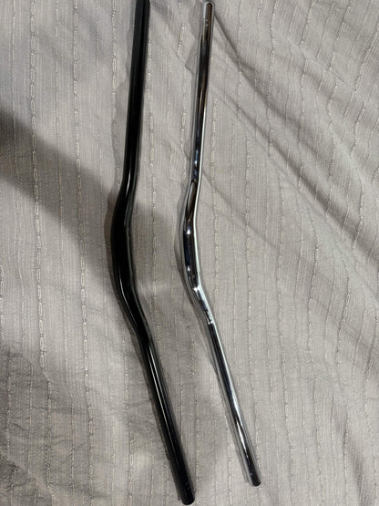 Chrome Handle Bars