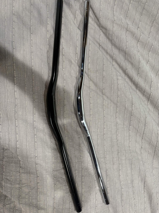 BLACK GLOSSY HANDELBARS
