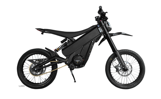 Talaria XXX — Titanium Bolt Kit