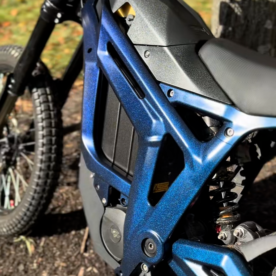 Talaria Sting/MX Professionally Painted Frame Guards (COLLECTIVE)