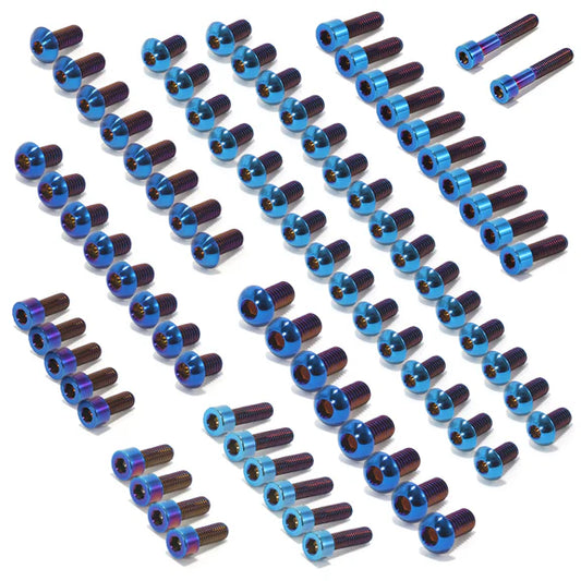 Talaria XXX — Titanium Bolt Kit