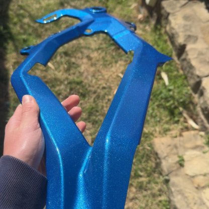 Surron Ultra Bee Professionally Painted Frame Guards (COLLECTIVE)